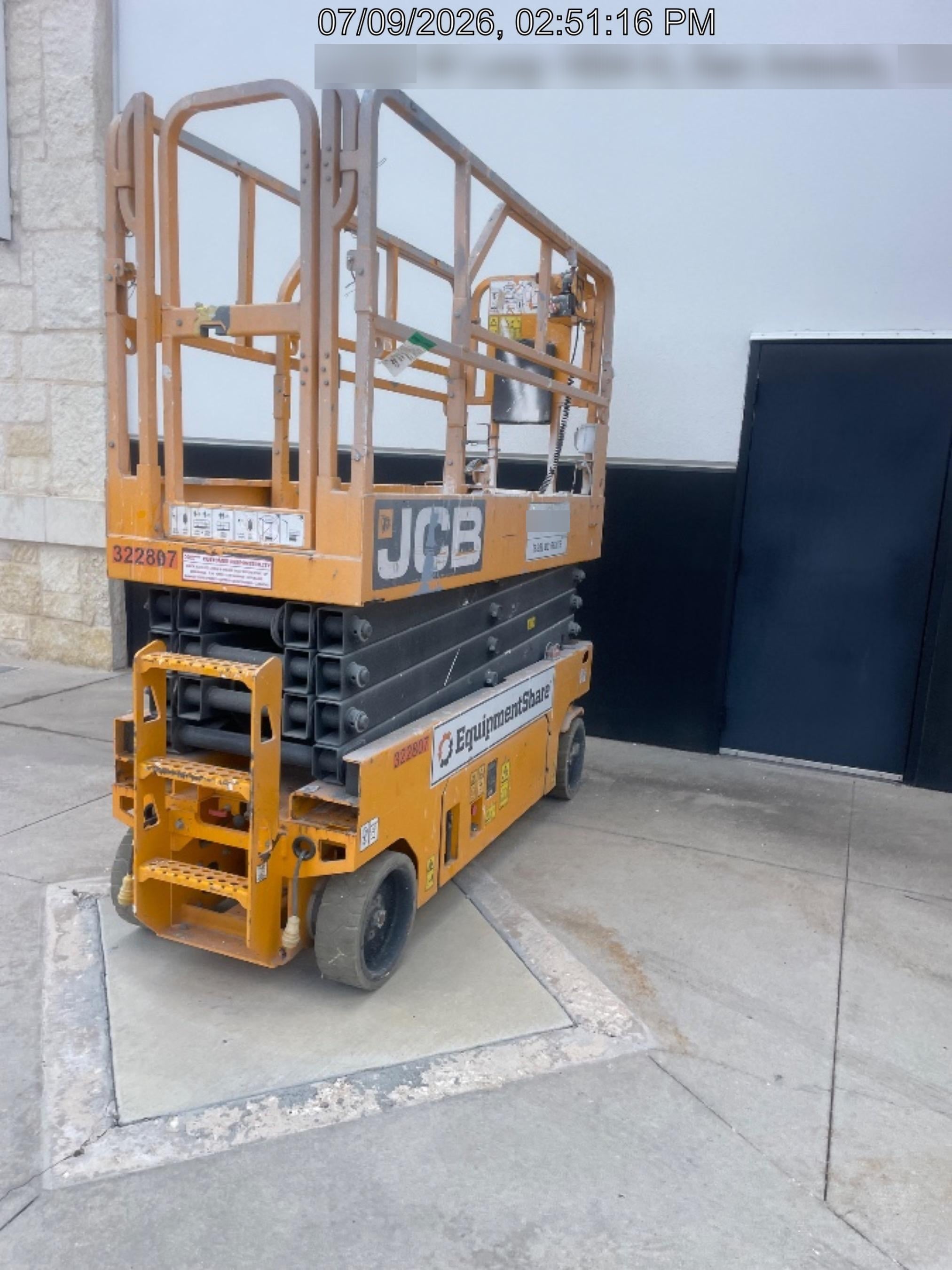 2023 JCB S2632E