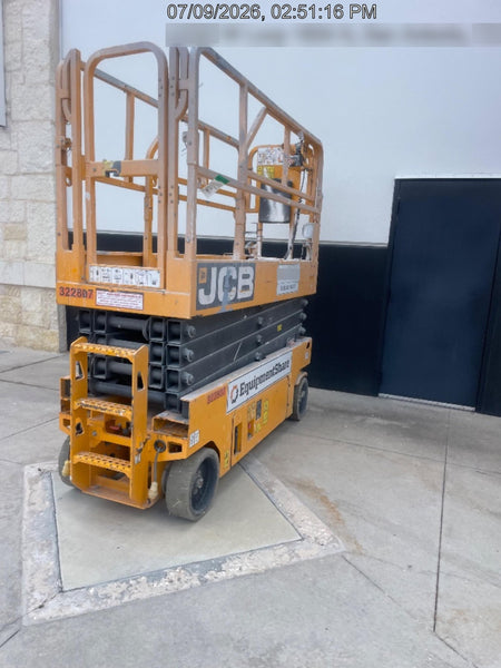 2023 JCB S2632E