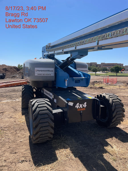 2023 GENIE S-85 XC