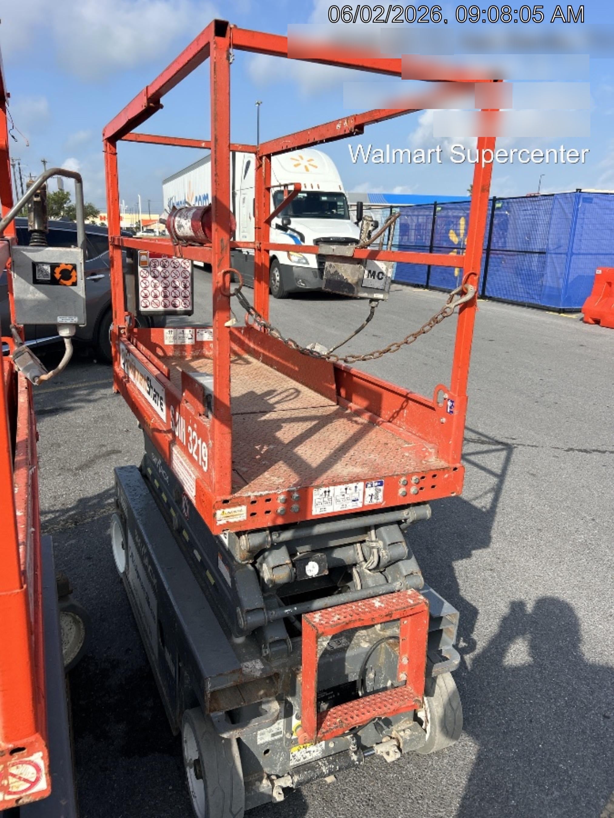 2019 Skyjack SJIII-3219 Standard w/Trojan Batteries