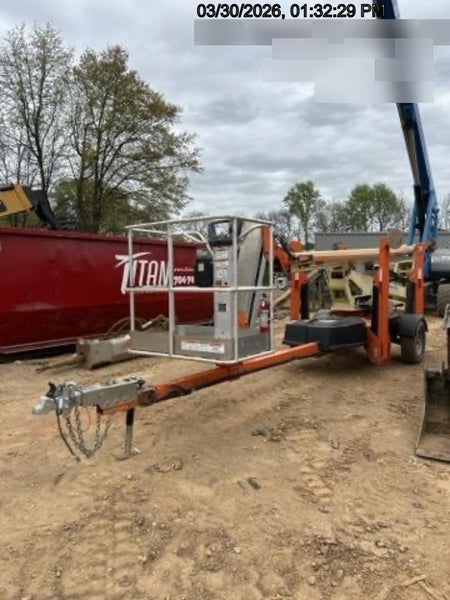 2022 JLG T500J