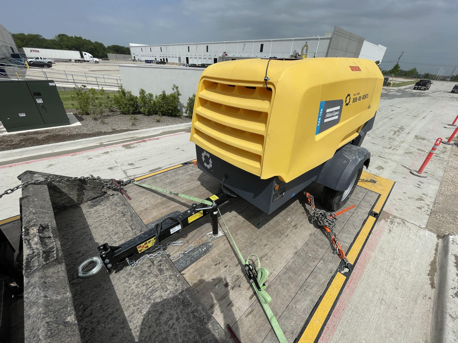2022 ATLAS COPCO XAS188 CWK