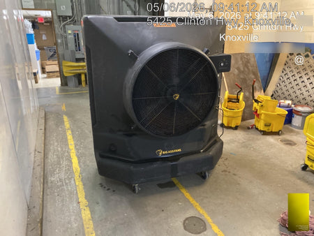 2022 BIG ASS FANS Cool Space 400