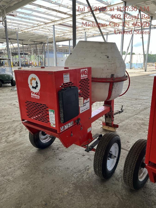 2023 MULTIQUIP MC12PH