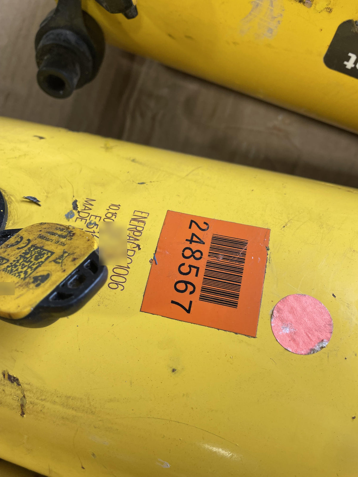 2022 ENERPAC RC1006