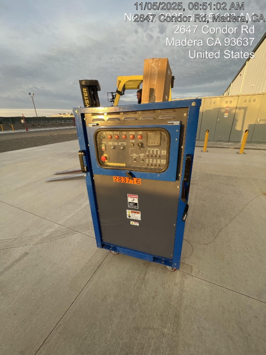 2022 TRYSTAR LP600H-240-480- 1DMT-CPS