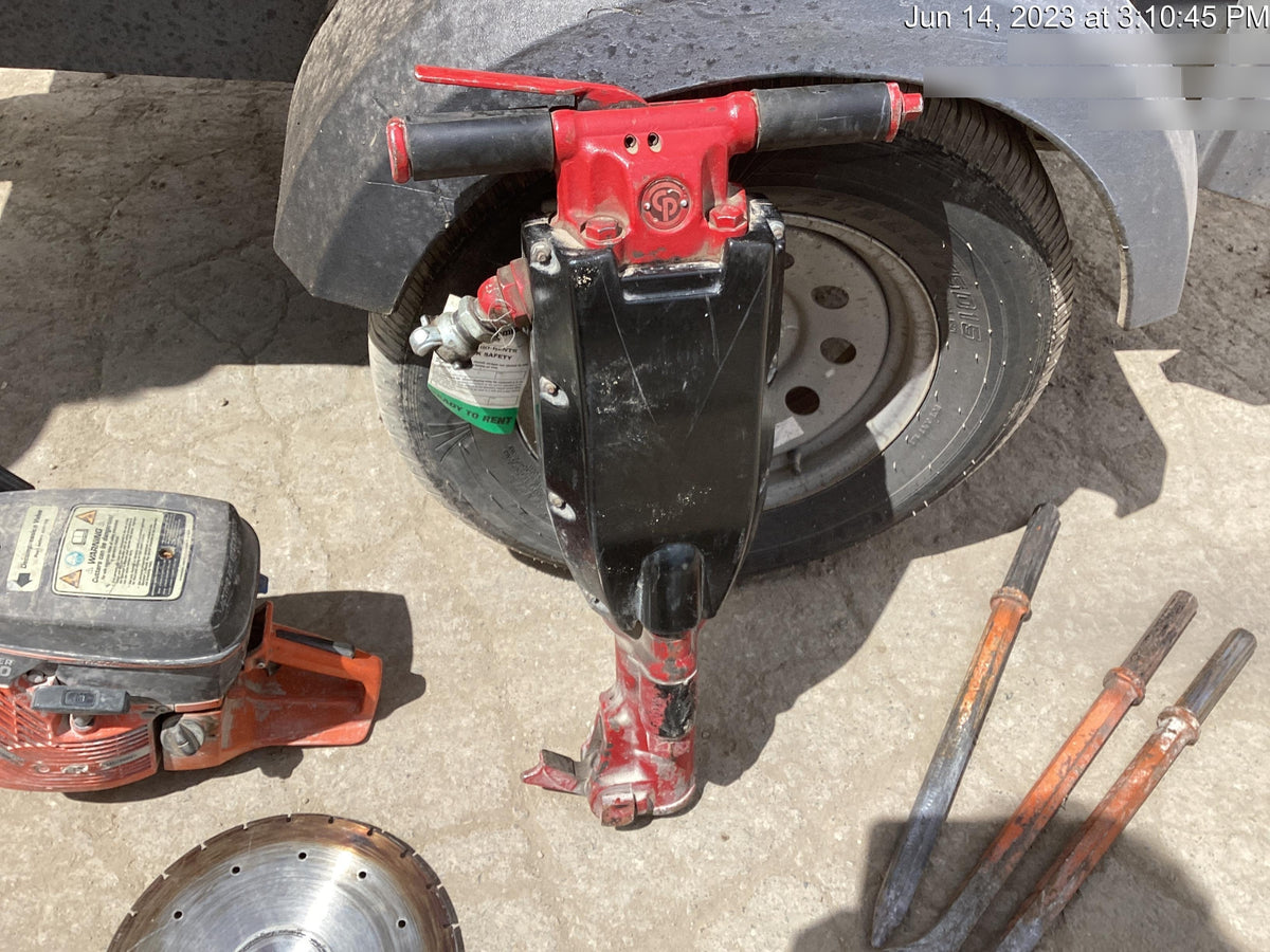 2020 CHICAGO PNEUMATIC CP 1290 S