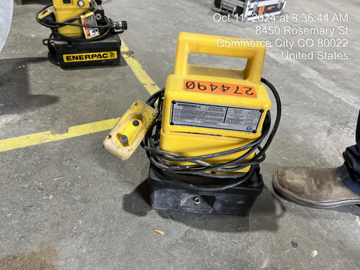 2022 ENERPAC PUD1100B