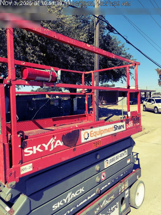 2018 SKYJACK SJIII-4632