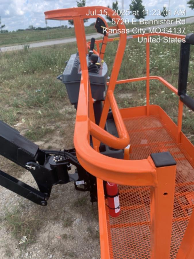 2025 JLG 460SJ