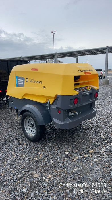 2023 ATLAS COPCO XAS188 CWK