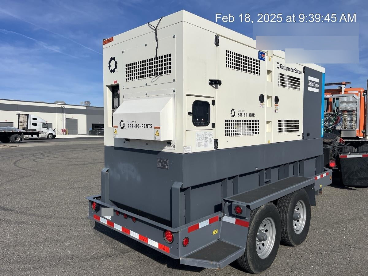 2022 ATLAS COPCO QAS 330