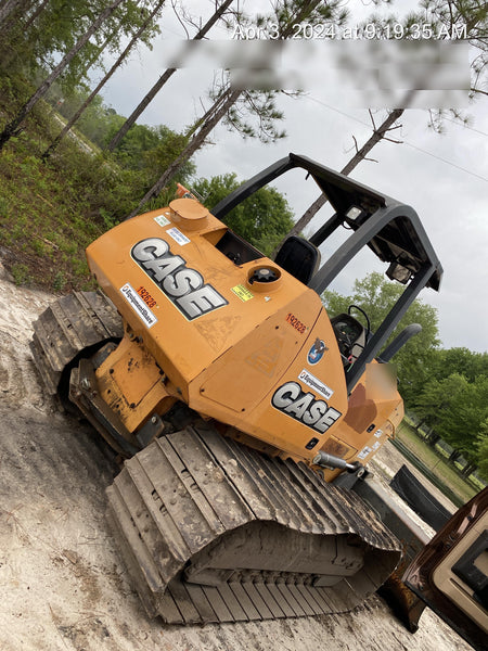 2016 CASE 850M