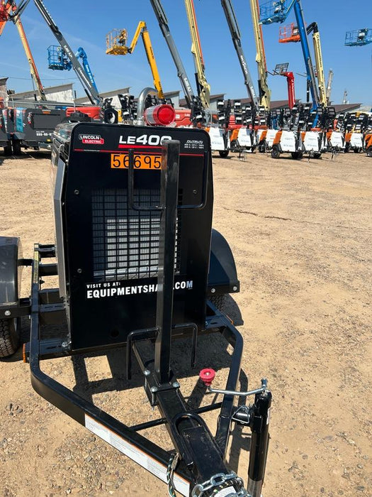 2025 LINCOLN ELECTRIC LE400