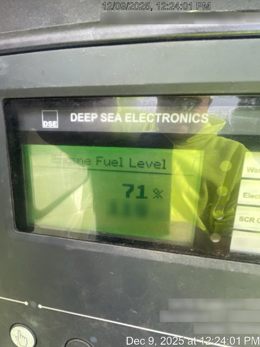 2021 ATLAS COPCO QAS 125