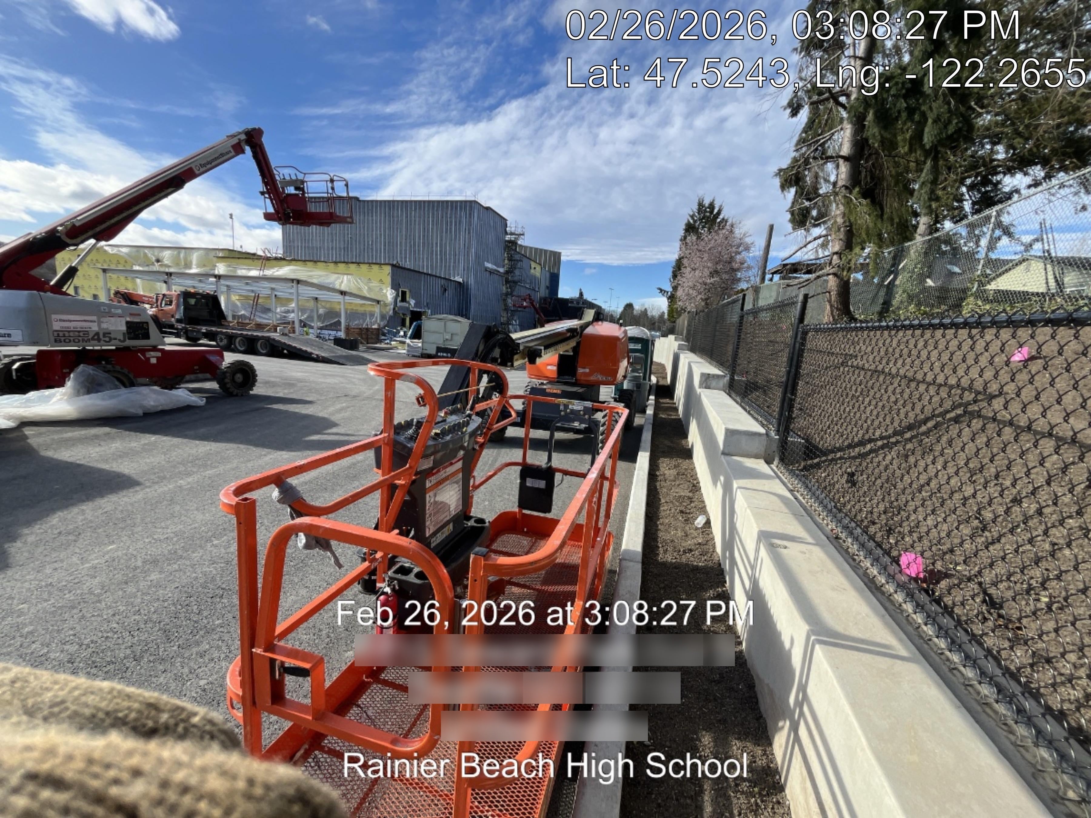 2025 JLG 460SJ
