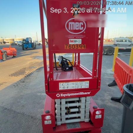 2026 MEC Micro 19-XD+
