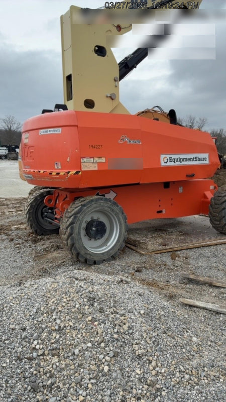2021 JLG 860SJ