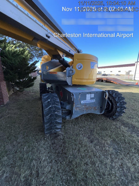 2021 HAULOTTE HT85RTJ PRO