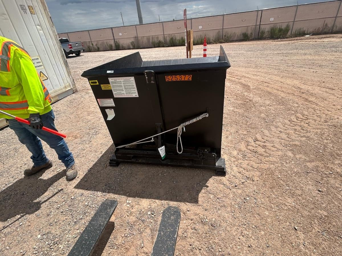 2025 STAR INDUSTRIES M-1820 - Self-Dump Hopper