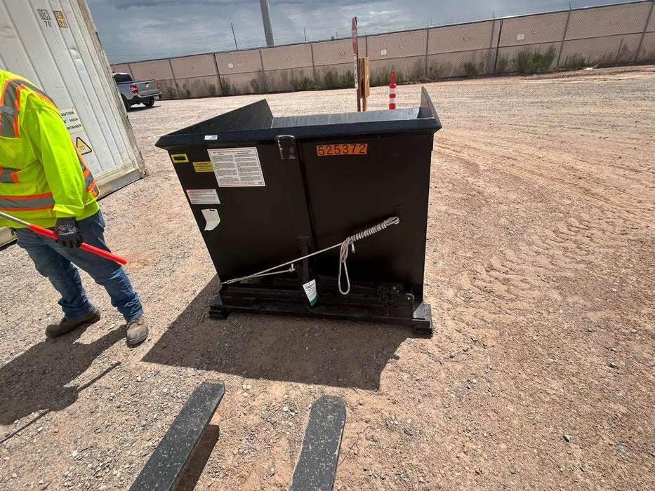 2025 STAR INDUSTRIES M-1820 - Self-Dump Hopper