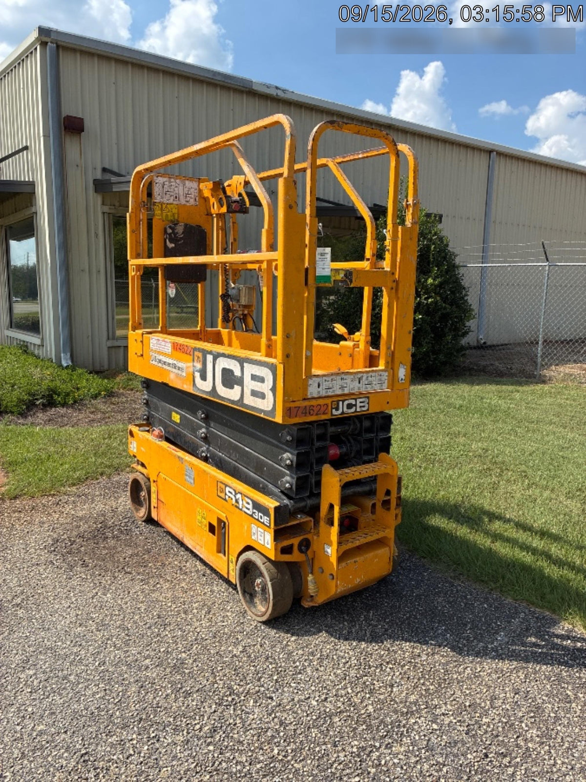 2021 JCB S1930E