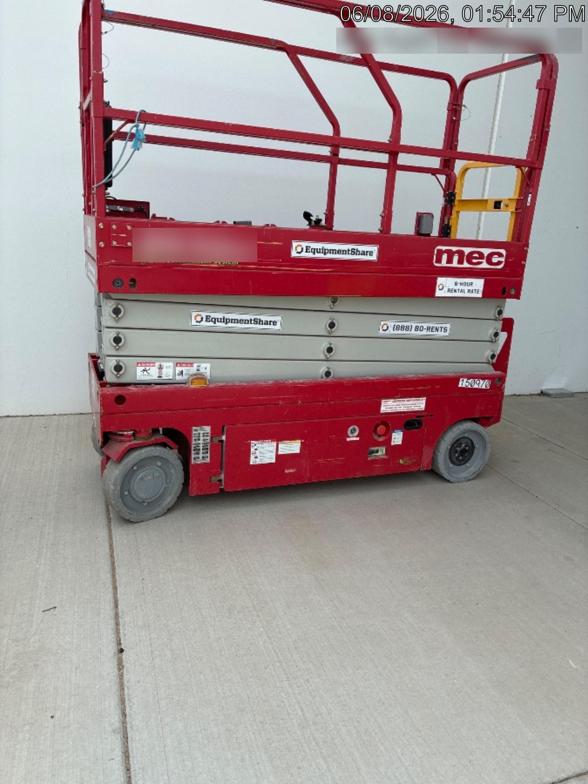 2021 MEC 2632SE