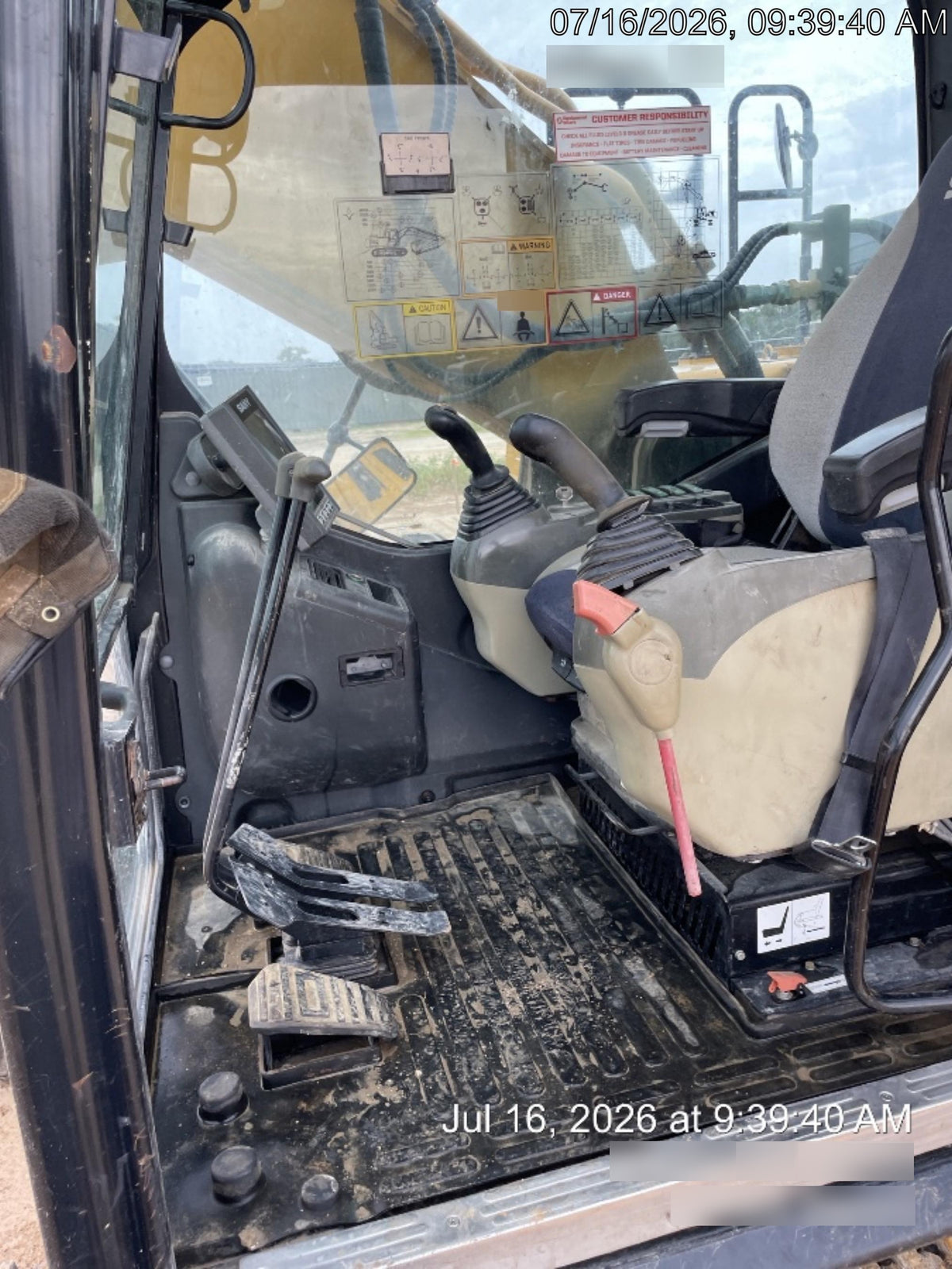 2019 SANY SY215