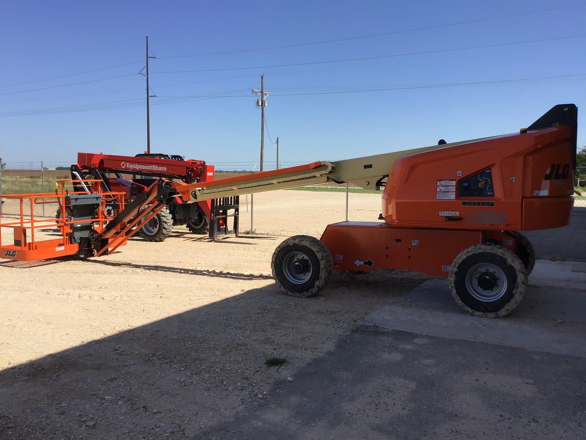 2019 JLG 460SJ
