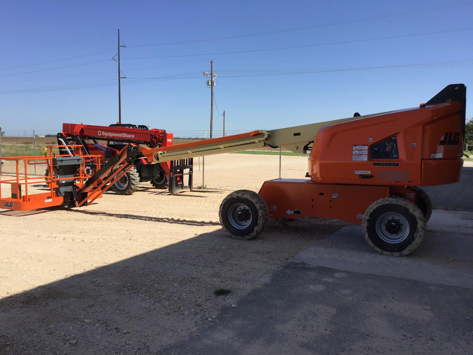 2019 JLG 460SJ