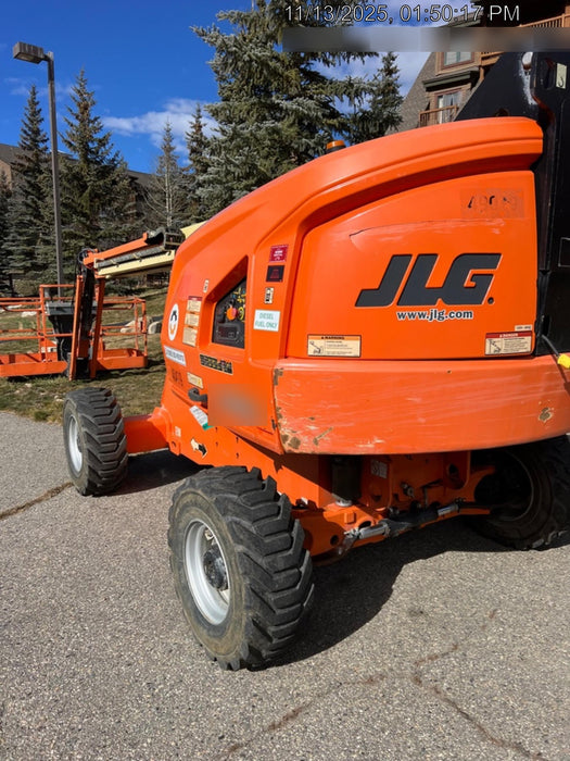 2019 JLG 460SJ