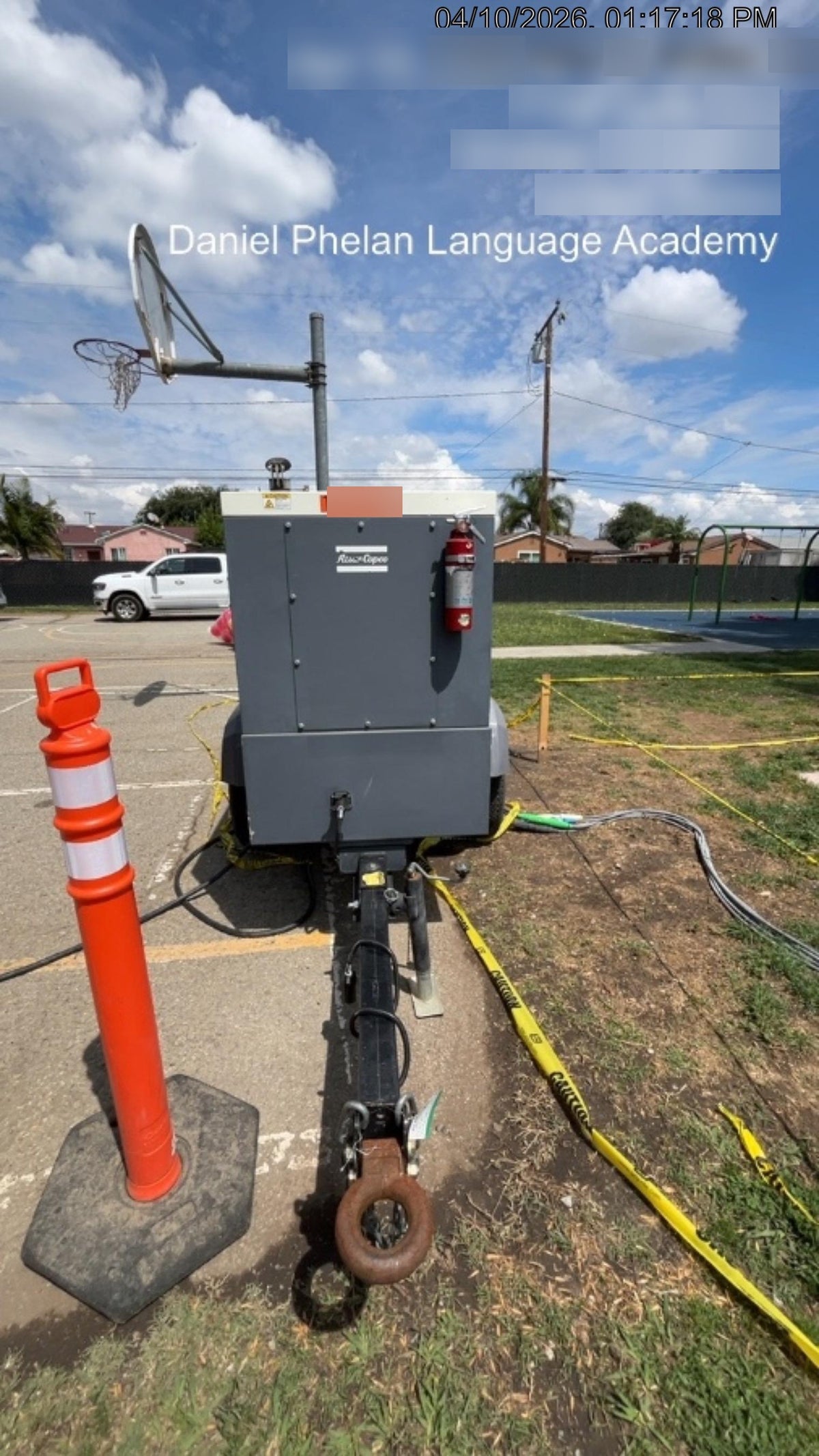 2020 ATLAS COPCO QAS25