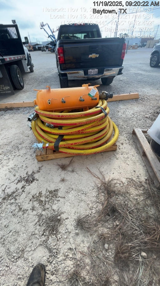 2025 MICHIGAN PNEUMATIC HV-15G-8P