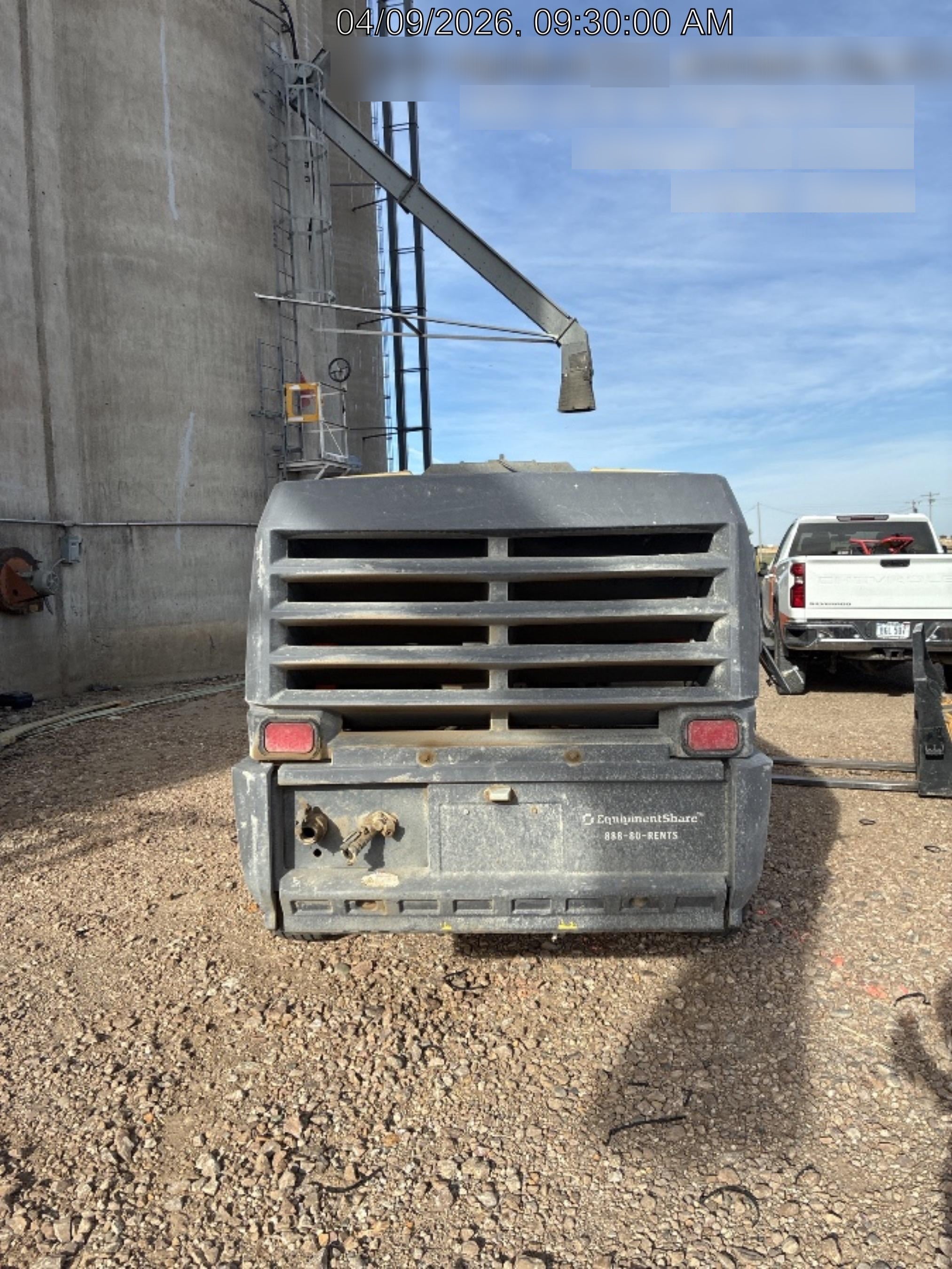 2022 ATLAS COPCO XAS440