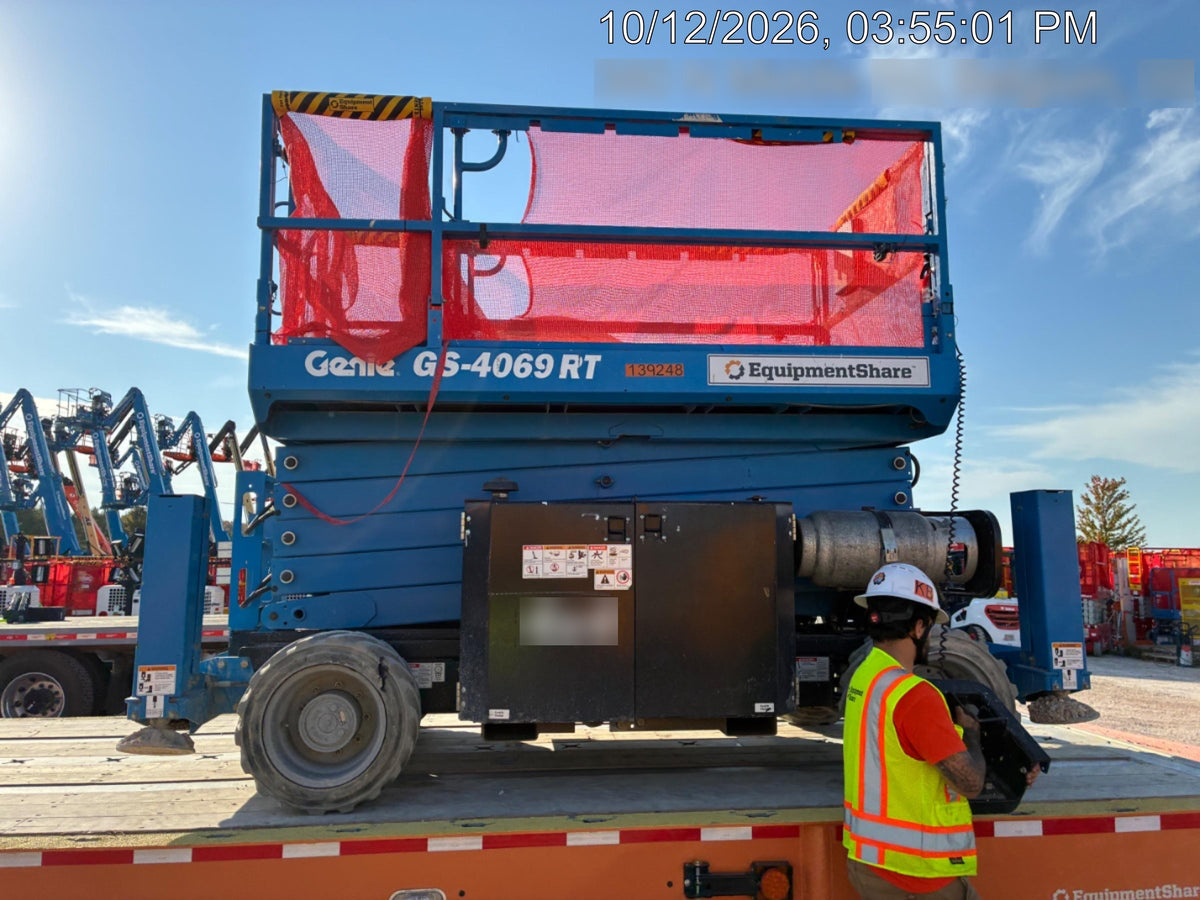 2021 GENIE GS-4069 RT