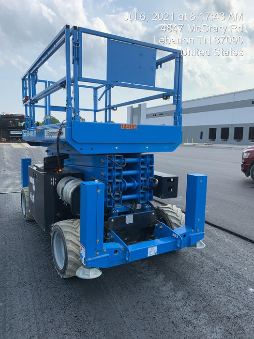 2020 GENIE GS-4390 RT