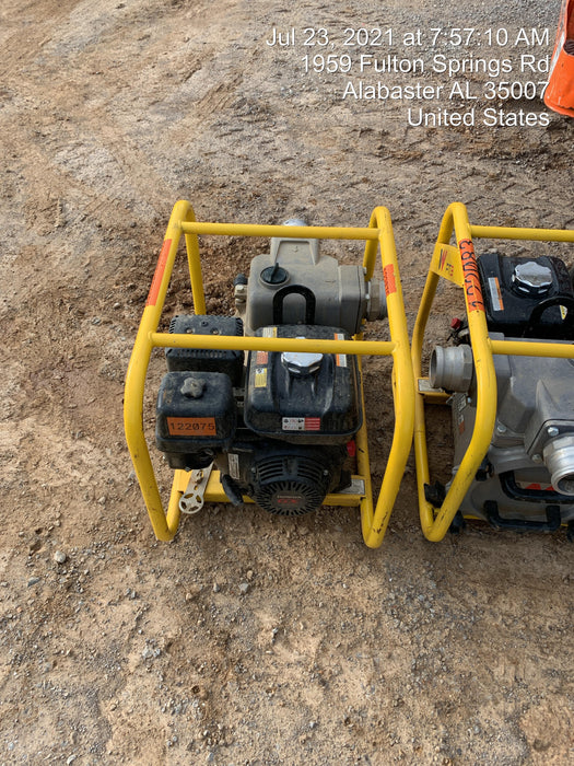 2020 WACKER NEUSON PT3A