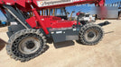 2019 Manitou MTA10055 Manitou MTA10055 - 120 HP T4, Canopy, Worklights/Strobe, Beacon, 66" Carriage, 60" Forks, Solid Tires, Lift Hook, Aux Hydraulics