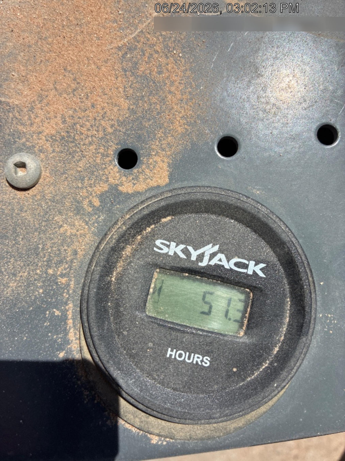 2018 SKYJACK SJIII-3219