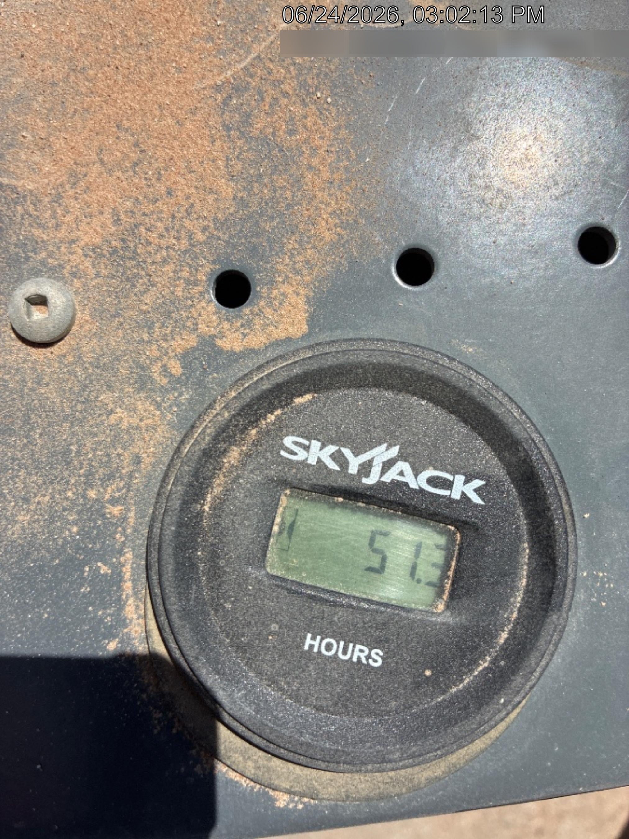 2018 SKYJACK SJIII-3219
