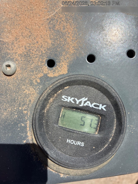 2018 SKYJACK SJIII-3219