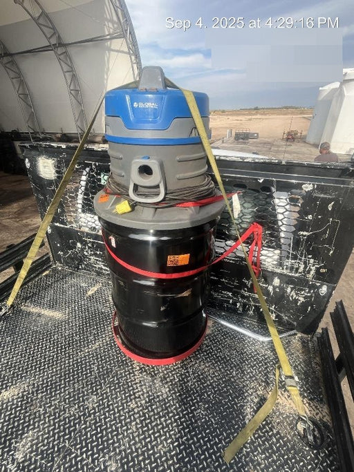 2025 GLOBAL INDUSTRIAL WB641753