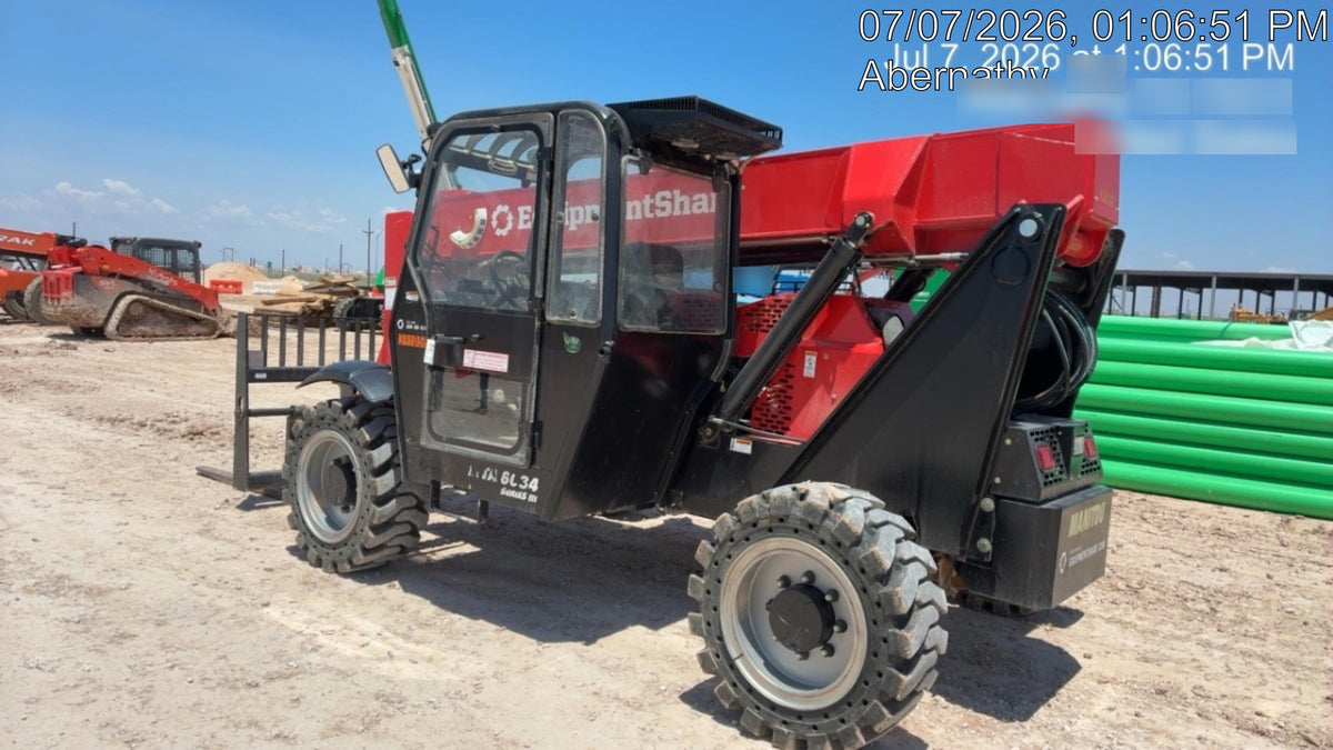 2024 MANITOU MTA6034