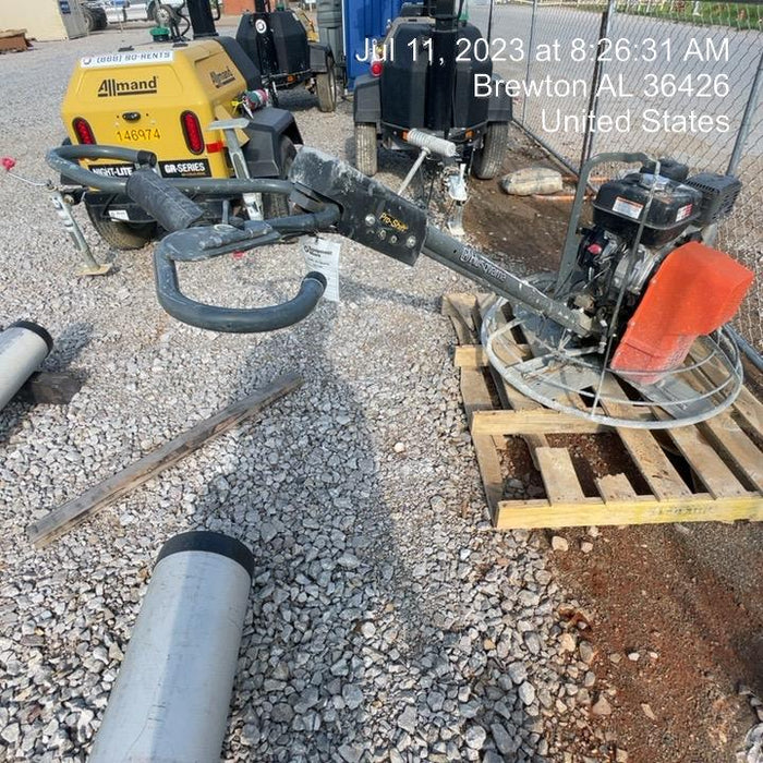 2020 HUSQVARNA CT 36-8A-V