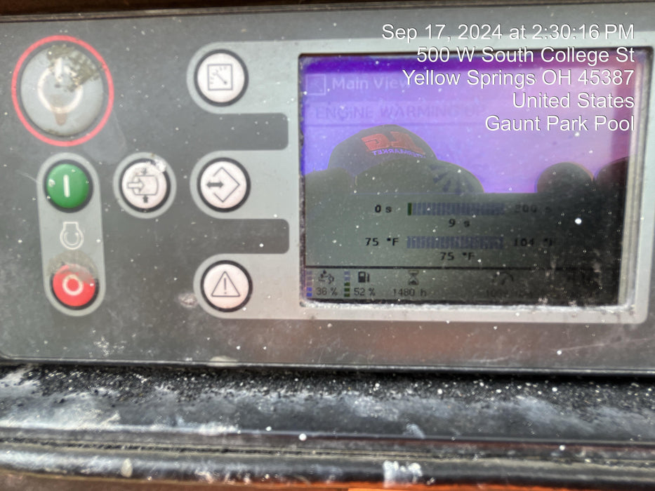 2023 ATLAS COPCO XAS 850