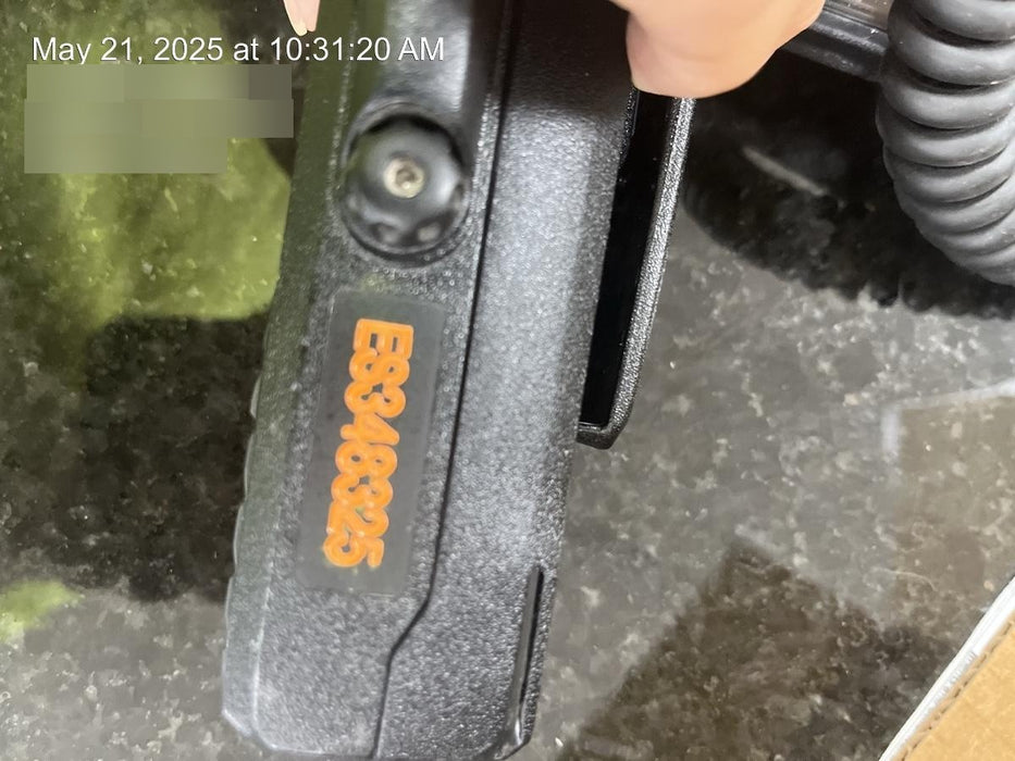 2023 MOTOROLA R7 DISPLAY