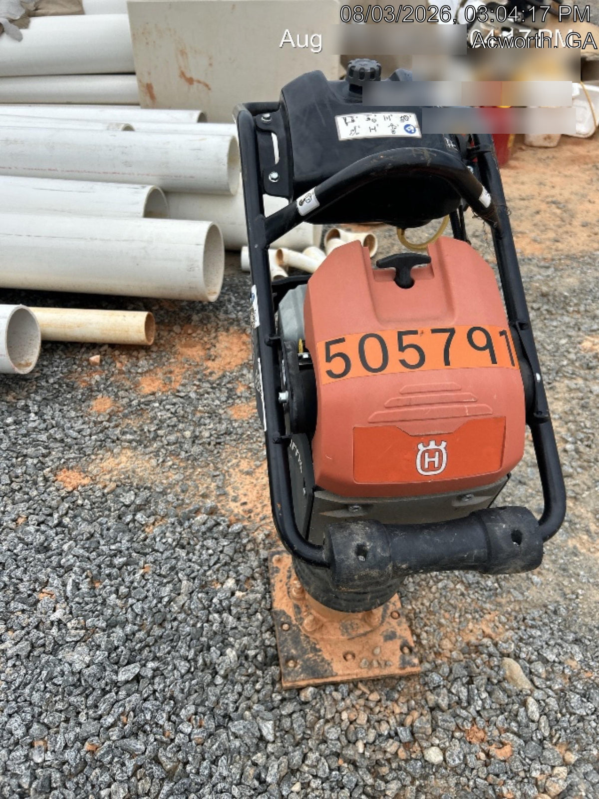 2025 HUSQVARNA LT6005