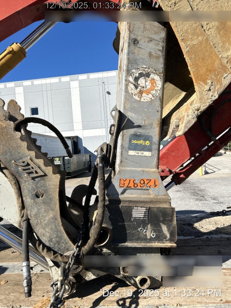 2021 EPIROC EC80T