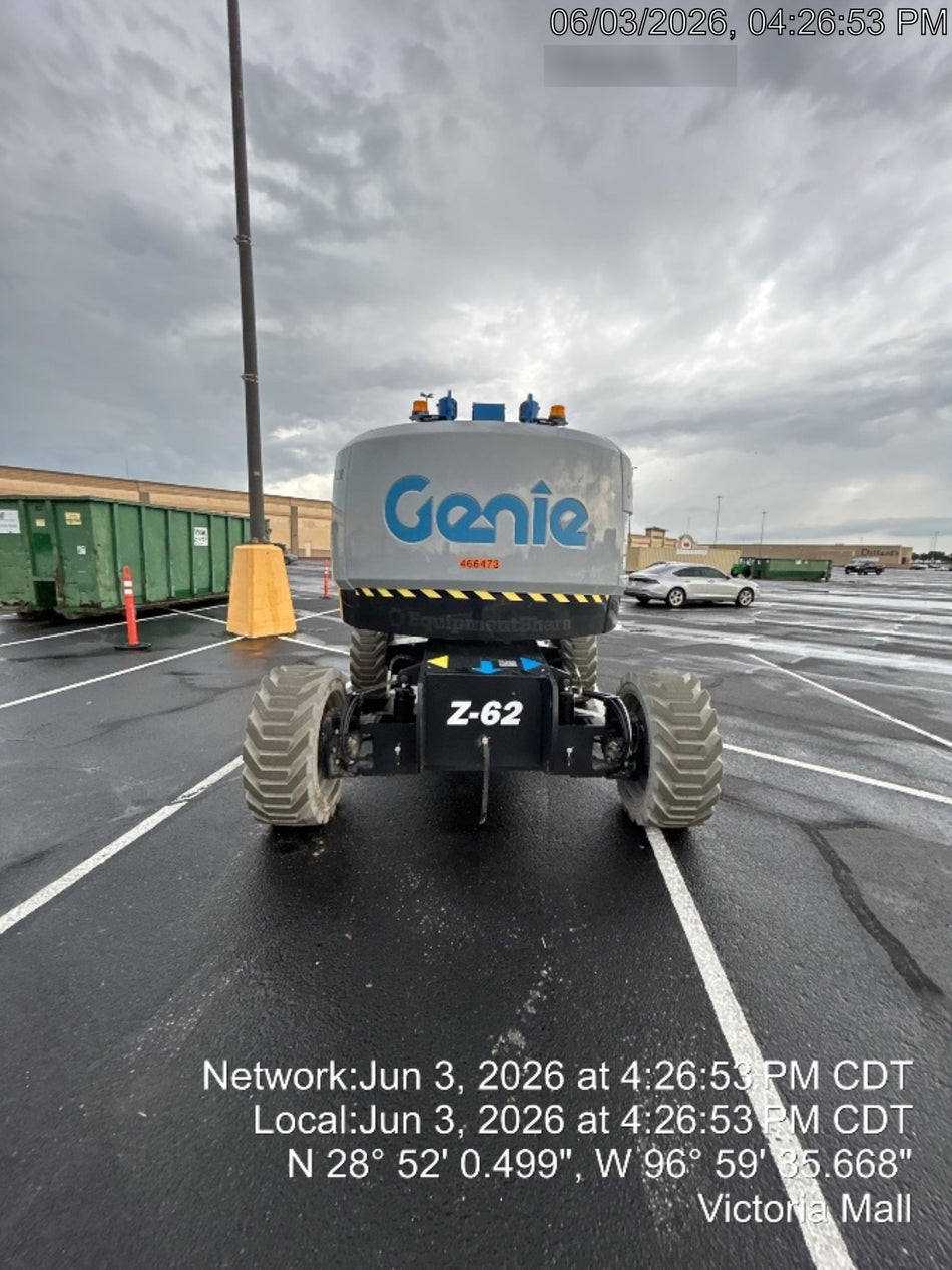 2024 GENIE Z-62/40 RT