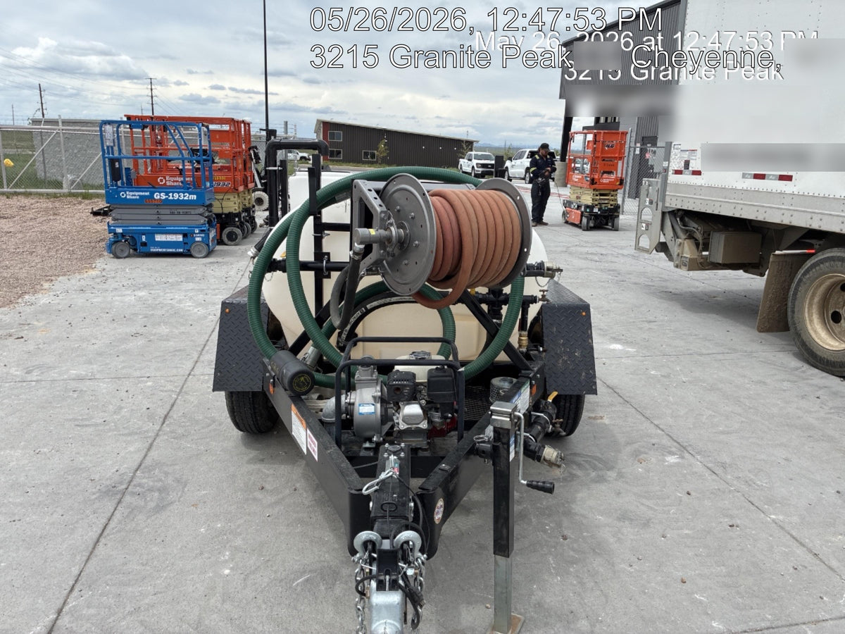 2025 WYLIE EXP-550L-S
